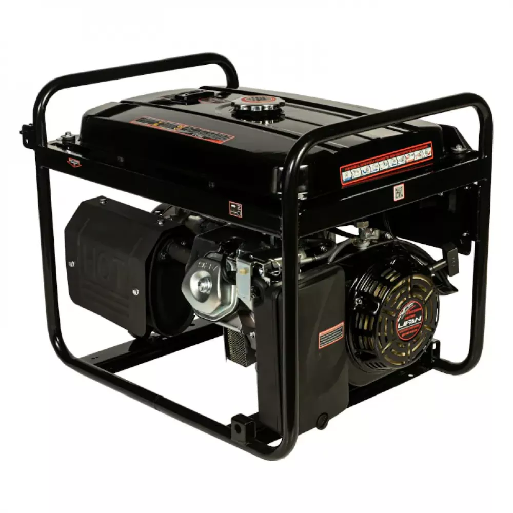 Lifan 7 GF2-3 (7500-3) бензиновый генератор 00-00004765