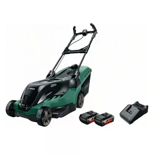Bosch AdvancedRotak 36-660 аккумуляторная газонокосилка (2 x 2 Ач, ЗУ) 06008B9606