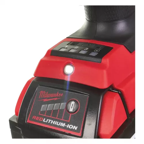 Milwaukee M18 FHIWF12-502X FUEL гайковерт аккумуляторный импульсный (2 x 5 Ач, ЗУ) 4933459696