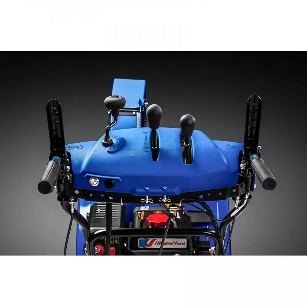 MasterYard MV26530RET снегоуборщик бензиновый, MV26530RET