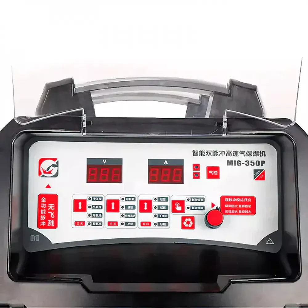 Andeli MIG-350P сварочный полуавтомат ADL20-206