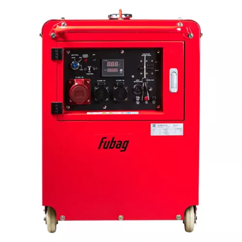 FUBAG DS 8000 DAC ES дизельный генератор 431745