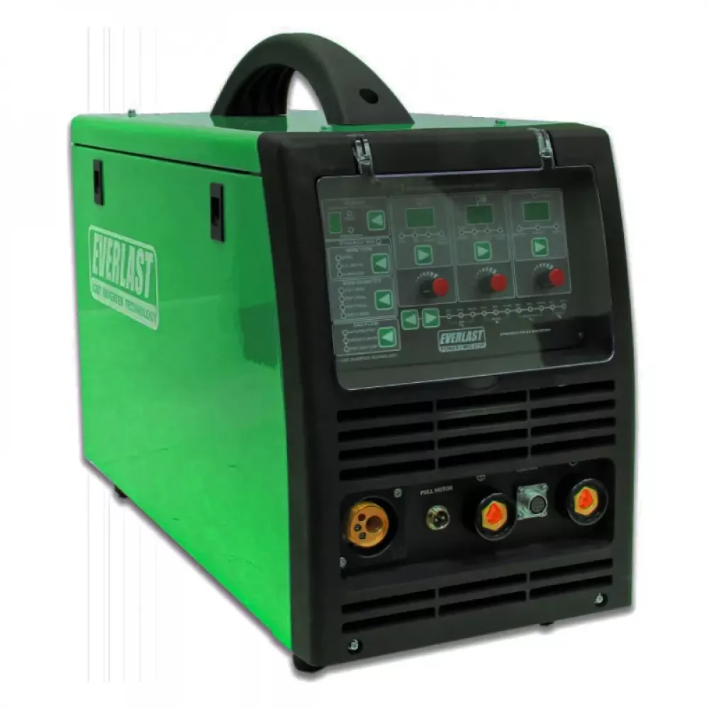 EVERLAST Power i-MIG 275P инверторный сварочный полуавтомат 2EV275P