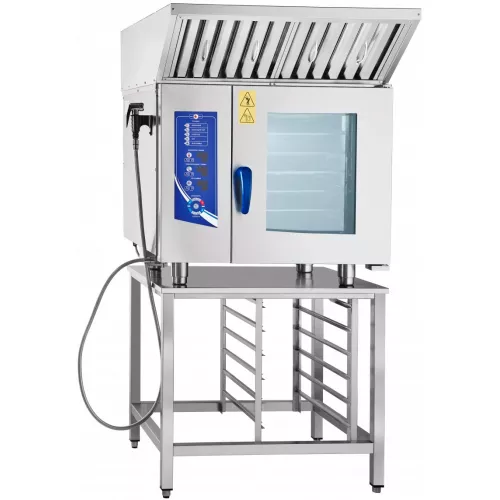 Пароконвектомат Abat ПКА 6-1/1ПМ2