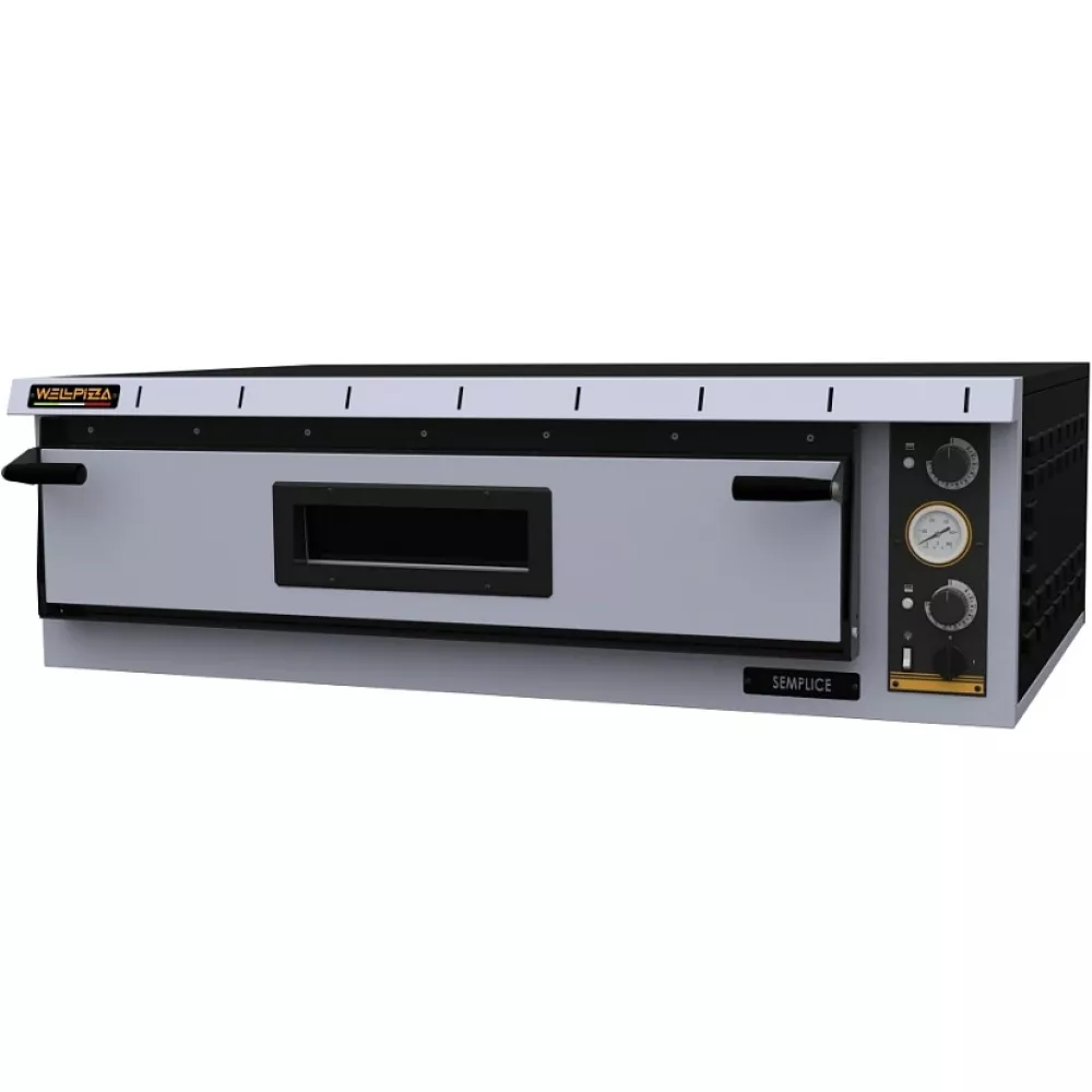 Печь для пиццы WellPizza Semplice 6M L