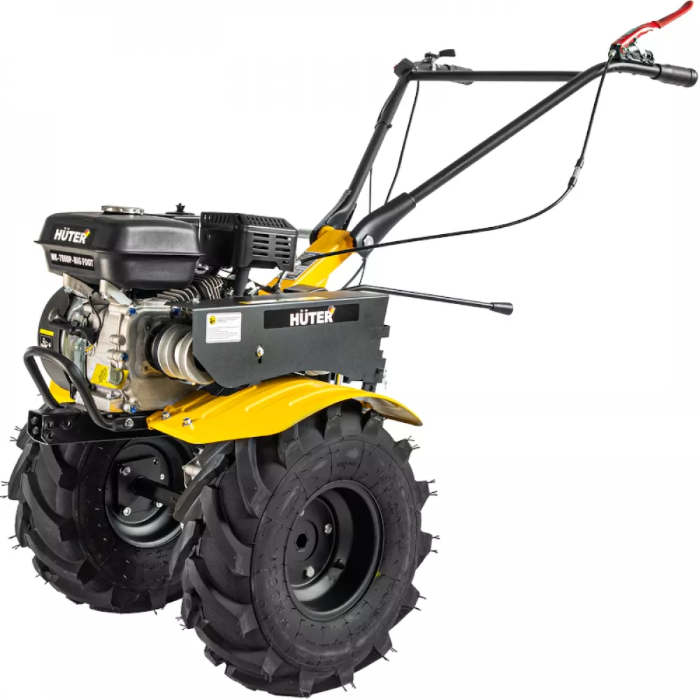 Сельскохозяйственная машина HUTER МК-7000Р BIG FOOT, 70/5/26