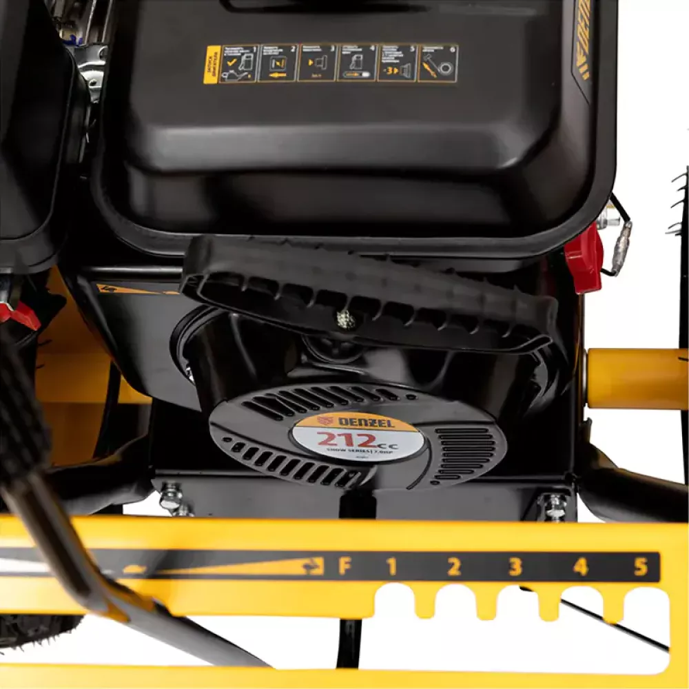 DENZEL SB 560 снегоуборщик бензиновый 97651