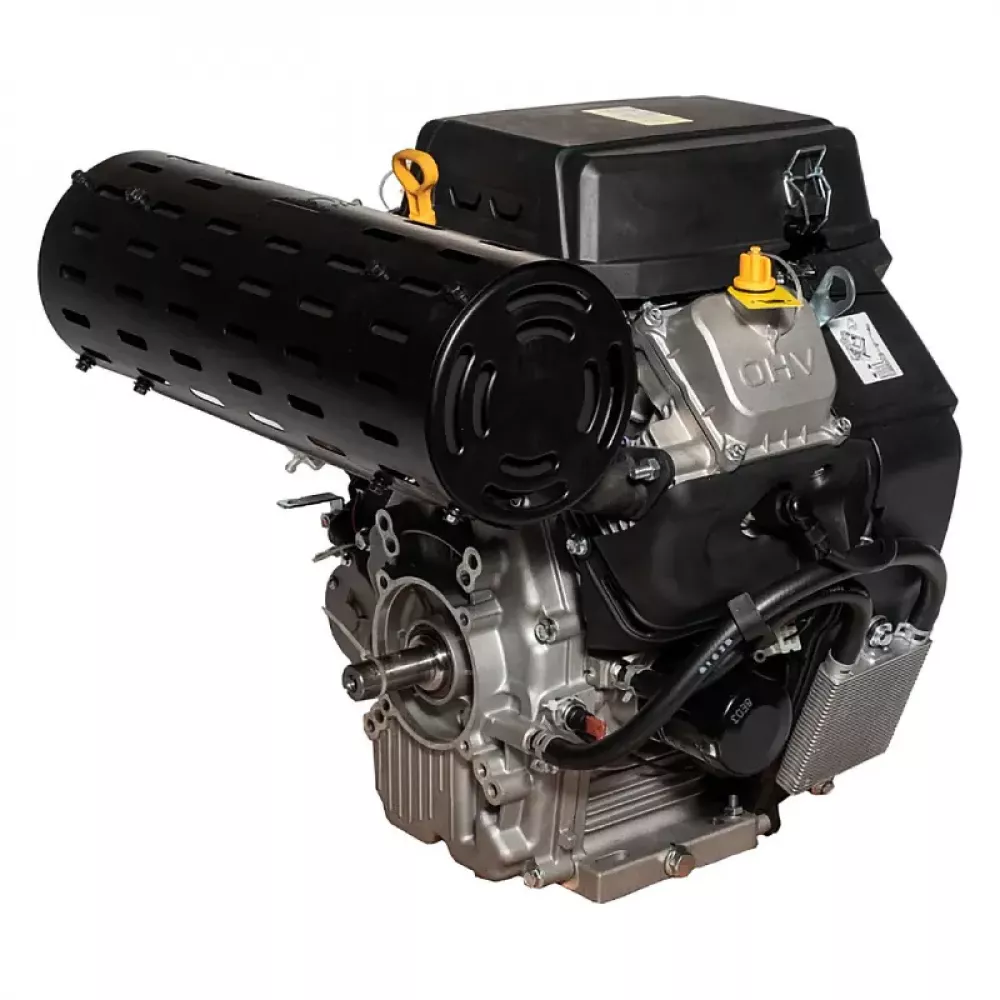 Loncin LC2V80FD (H type) D25 20А двигатель 00-00003207