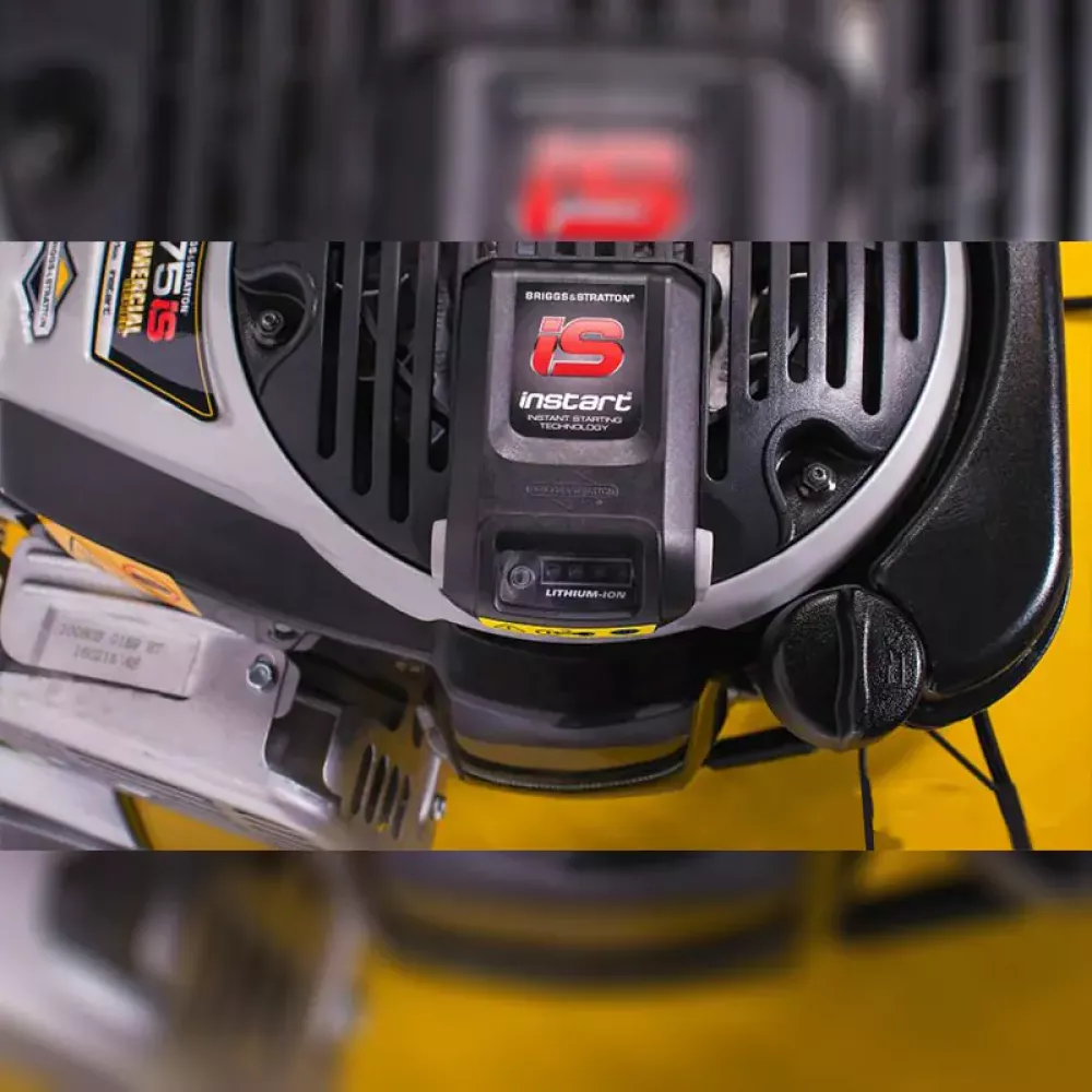 Газонокосилка CHAMPION LM5347EBS