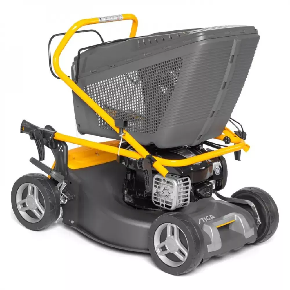 Бензиновая газонокосилка Stiga Collector 48 SB, 2L0482028/ST1
