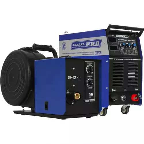 AuroraPRO ULTIMATE 500 INDUSTRIAL инверторный сварочный полуавтомат с сертификатом НАКС, 7216054