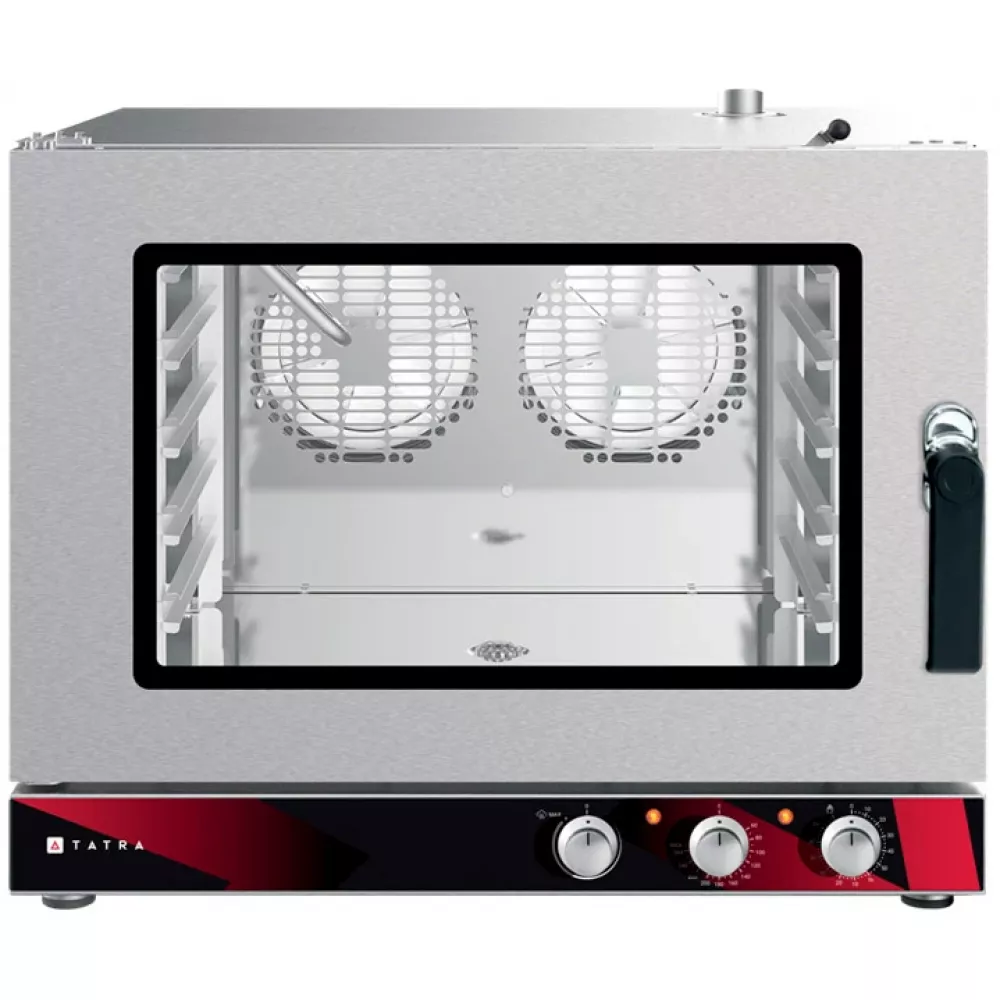 Пароконвектомат Tatra TC05M1L