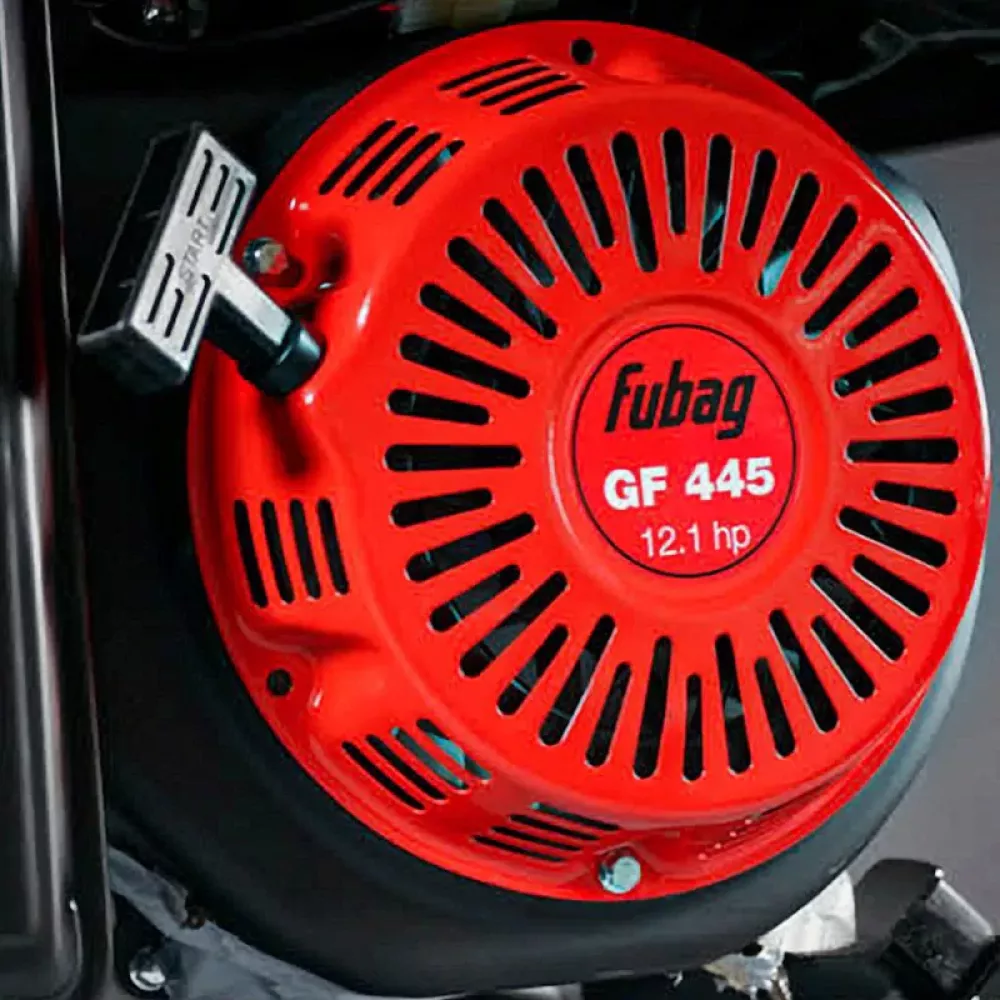 FUBAG BS 7500 бензиновый генератор 641013