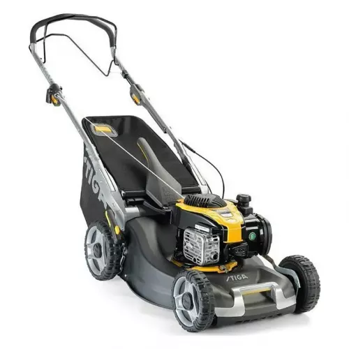 Бензиновая газонокосилка Stiga Twinclip 50 S B, 294512028/S16