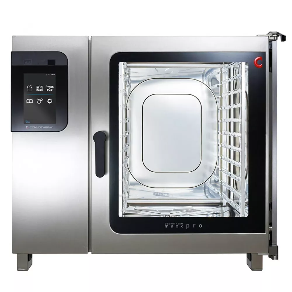 Пароконвектомат Convotherm maxx pro easyTouch 10.20 EB утапливаемая дверь