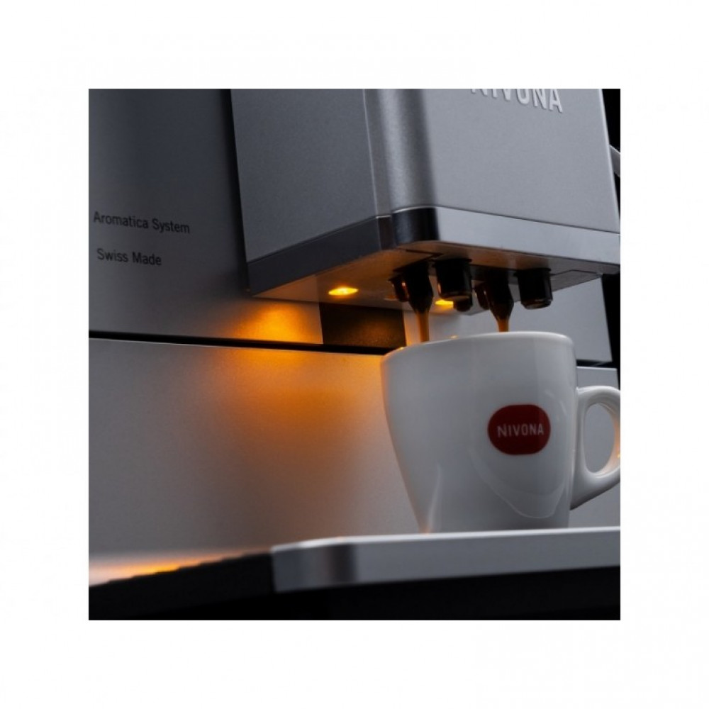 Кофемашина Nivona NICR CafeRomatica 970