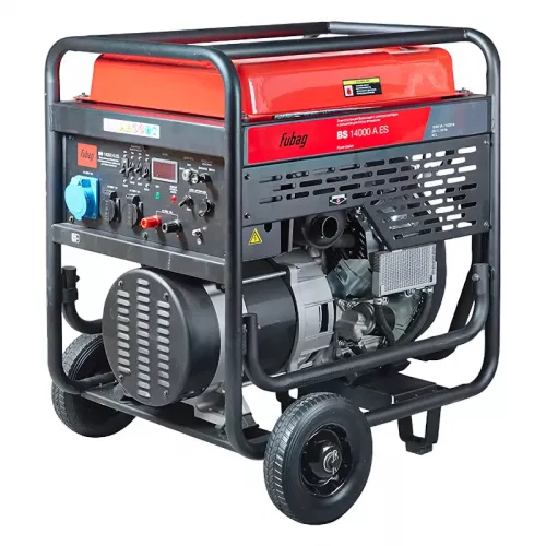 FUBAG BS 14000 A ES бензиновый генератор 431240