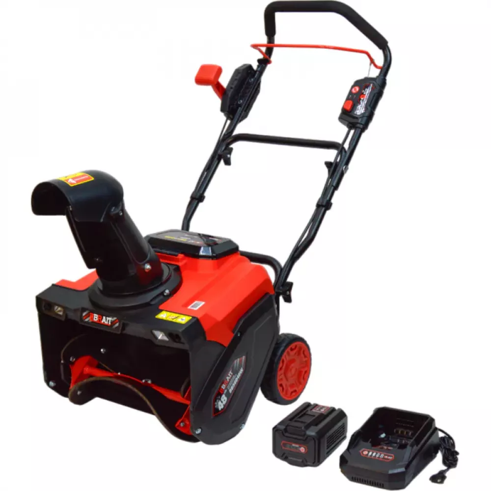 BRAIT BBS6048W аккумуляторный снегоуборщик 05.04.001.075