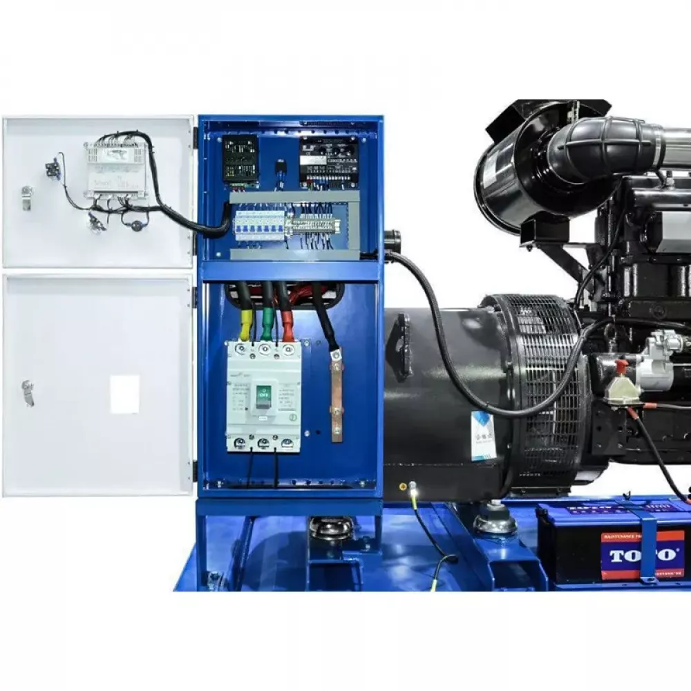 ТСС АД-250С-Т400-1РМ16 дизельный генератор 029092