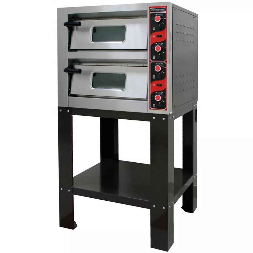 Печь для пиццы Kocateq F2/51EAV