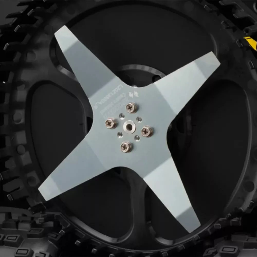 Caiman Tech X2 Deluxe робот-газонокосилка TH020D0F9Z