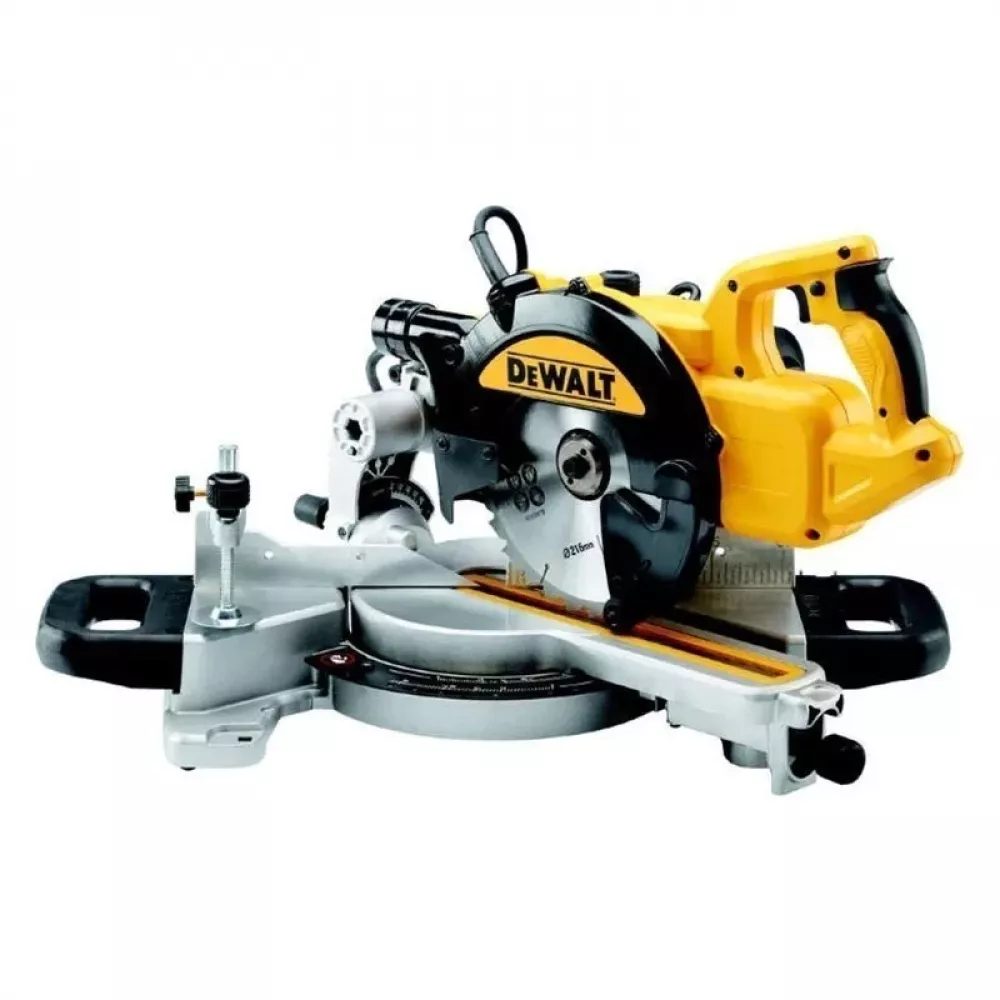 Торцовочная пила DeWALT DWS774, DWS774-QS