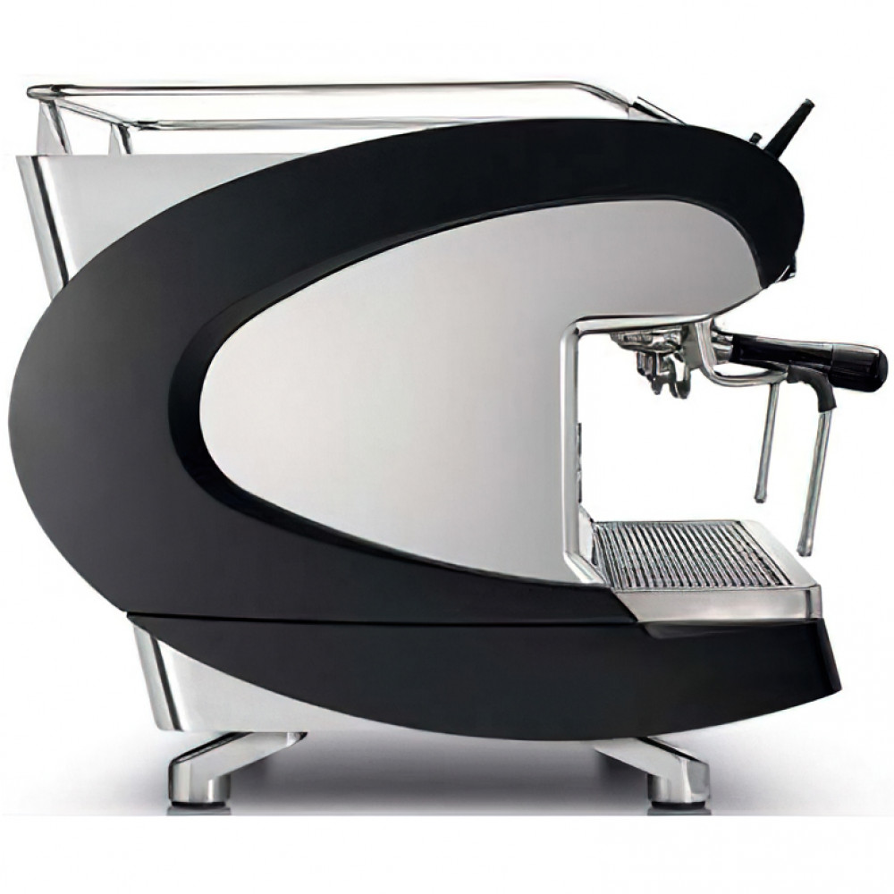 Кофемашина Nuova Simonelli Aurelia WAVE 2 GR S Black+high groups+LED