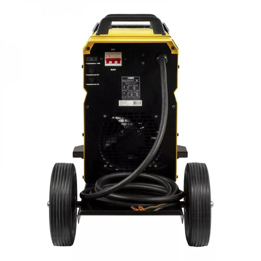 КЕДР AlphaMIG 350S Plus сварочный полуавтомат 8012254