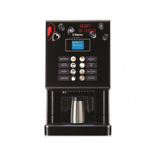 Кофейный настольный автомат Saeco Evo Phedra Cappuccino