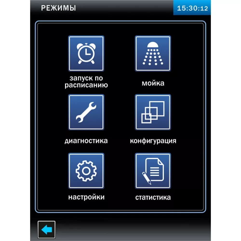 Пароконвектомат Abat ПКА 10-1/1ПП2