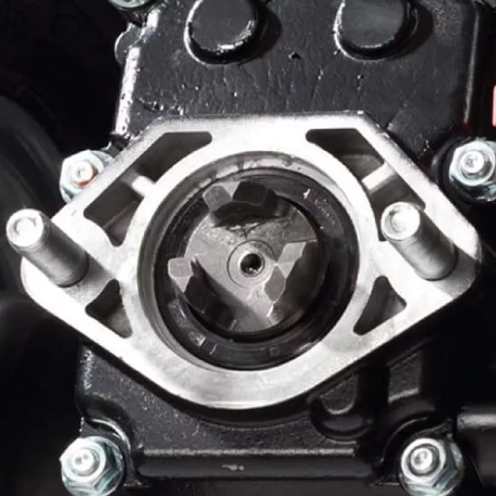 Caiman 328P мотоблок TCLY31B0N