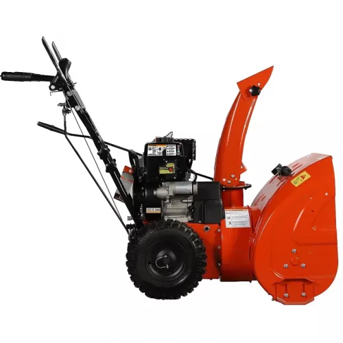 ZimAni ST124 снегоуборщик бензиновый