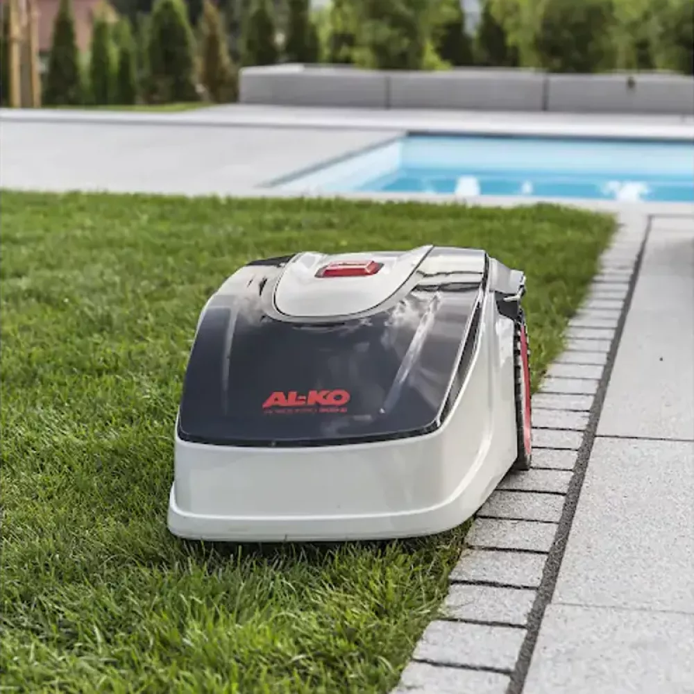 AL-KO Robolinho 300 Е робот-газонокосилка 119991