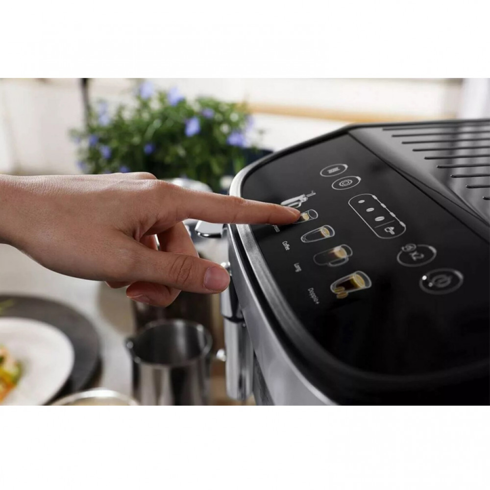 Кофемашина Delonghi ECAM290.31.SB Magnifica EVO серебристый