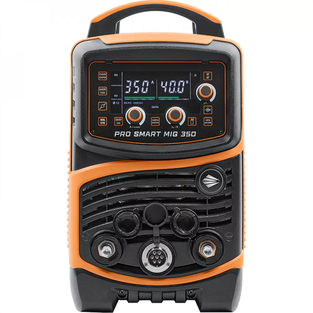 Сварог PRO SMART MIG 350 N216S сварочный инвертор с сертификатом НАКС 00000100214