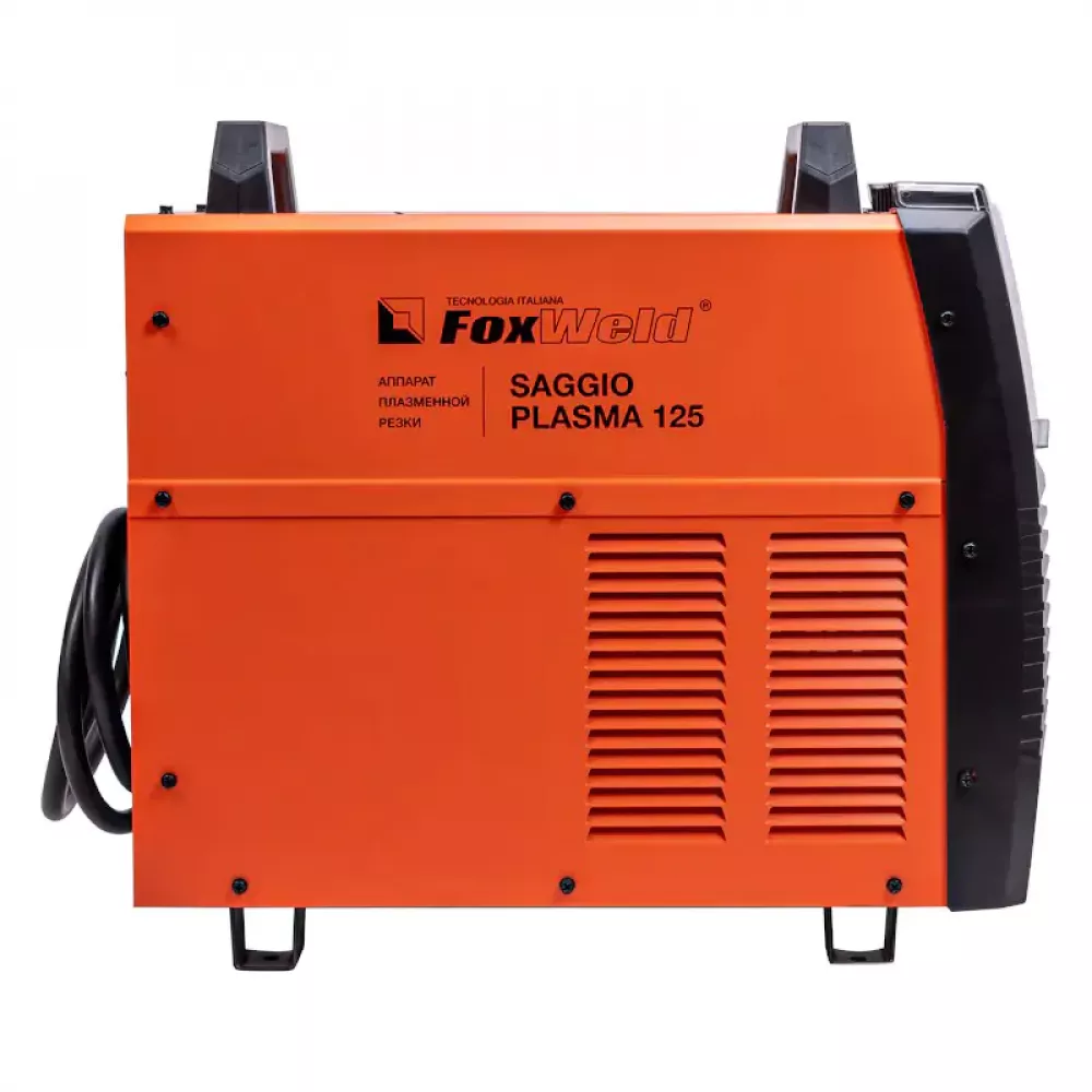 FoxWeld SAGGIO PLASMA 125 аппарат плазменной резки 8701