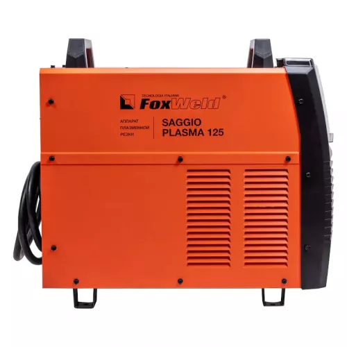FoxWeld SAGGIO PLASMA 125 аппарат плазменной резки 8701