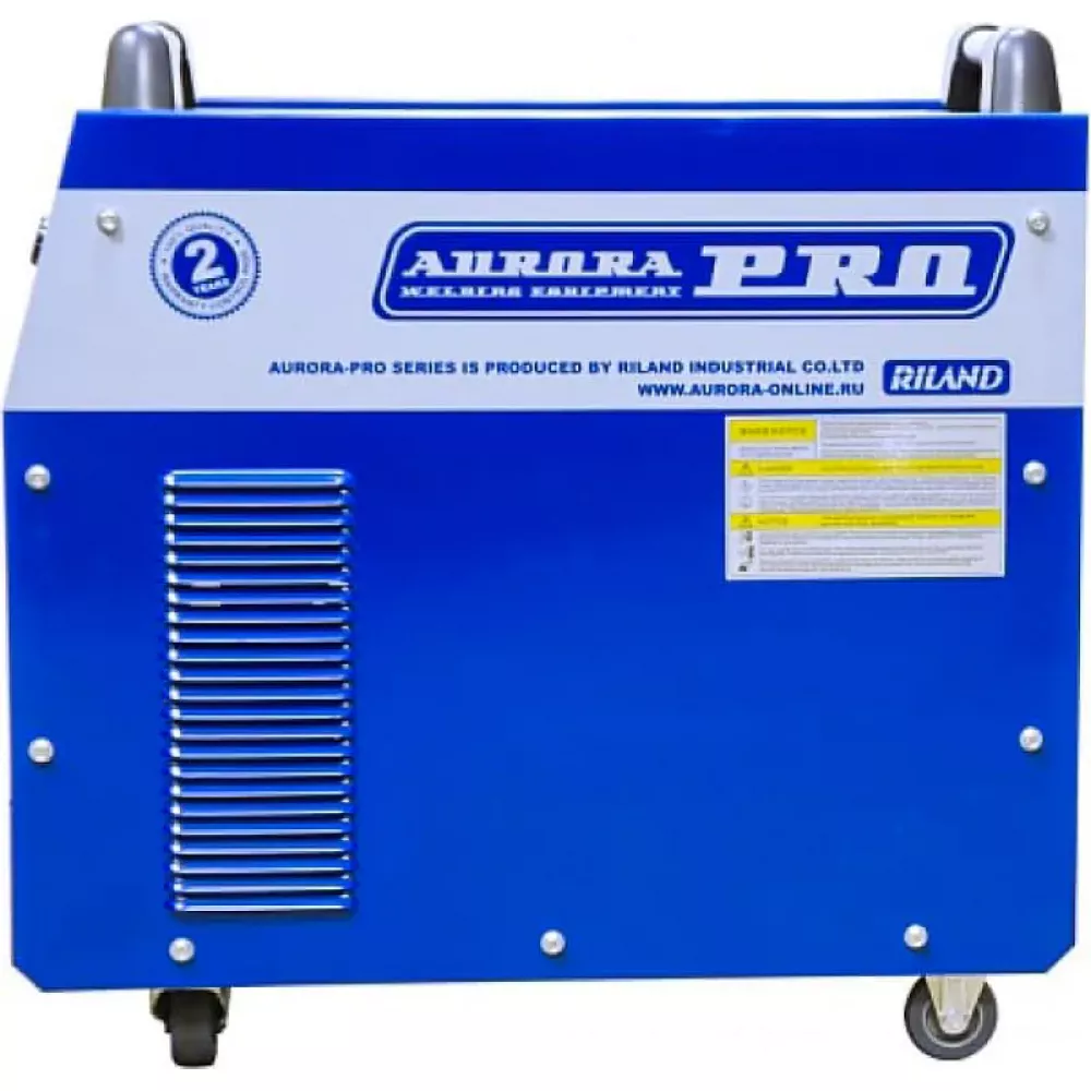 AuroraPRO ULTIMATE 350 INDUSTRIAL инверторный сварочный полуавтомат с сертификатом НАКС, 7223872