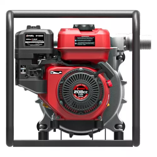 A-iPower AWP50TX мотопомпа бензиновая для сильно загрязненной воды 30321