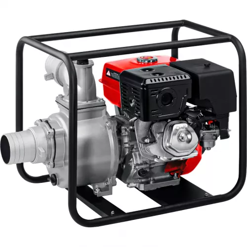 ЗУБР МП-1600 мотопомпа бензиновая серии МАСТЕР