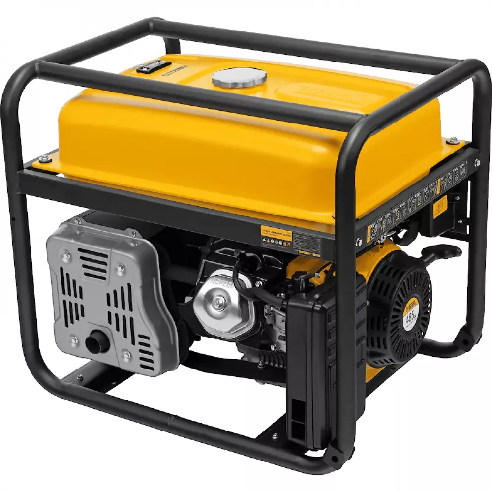 DENZEL PS-95EA-PRO генератор бензиновый 946935