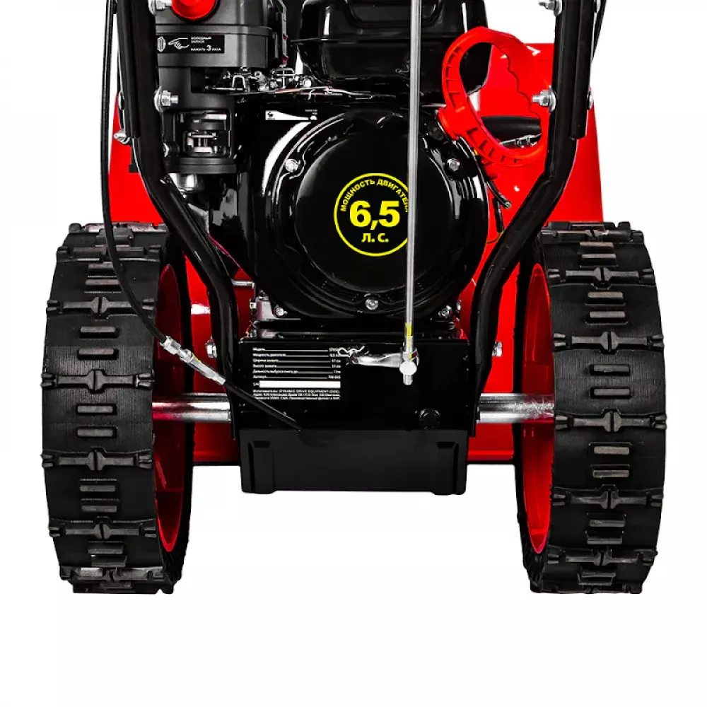 DDE ST6563 снегоуборщик бензиновый 796-665