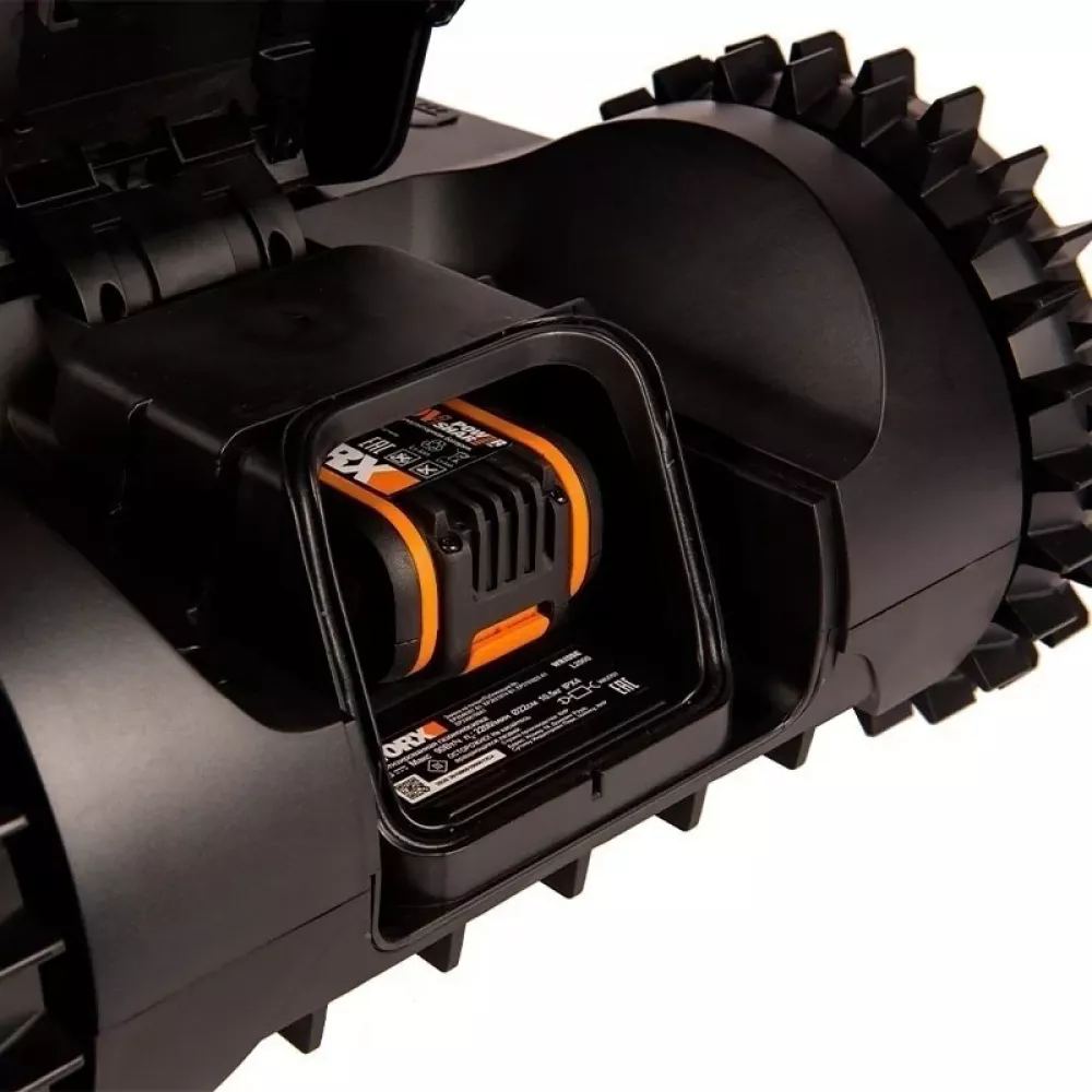 Робот газонокосилка WORX Landroid L WR153E (1500 м2)