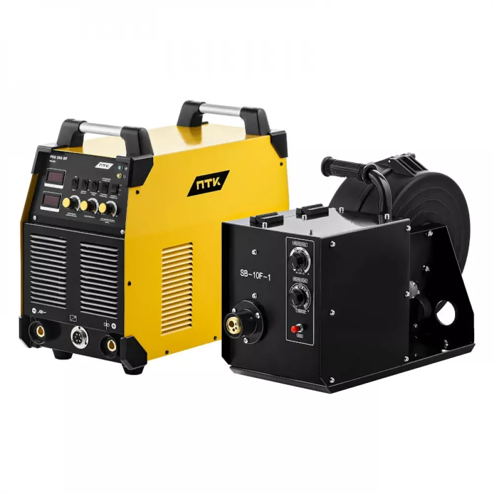 ПТК RILON MIG 350 GF инверторный сварочный полуавтомат 005.300.233