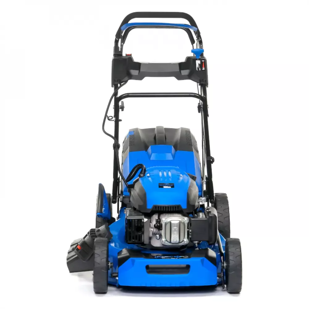 HAITEC HT-RM512ES газонокосилка бензиновая с электростартером