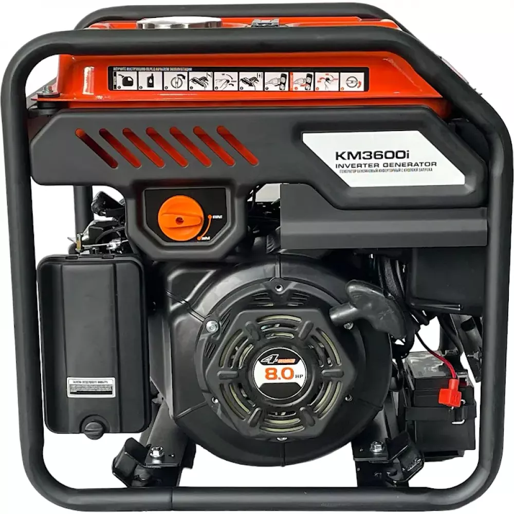 TOR KM3600i генератор бензиновый инверторный 1025975
