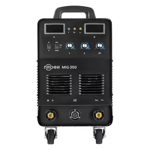 ПТК MIG 350 ПРОФИ инверторный сварочный полуавтомат 005.200.206