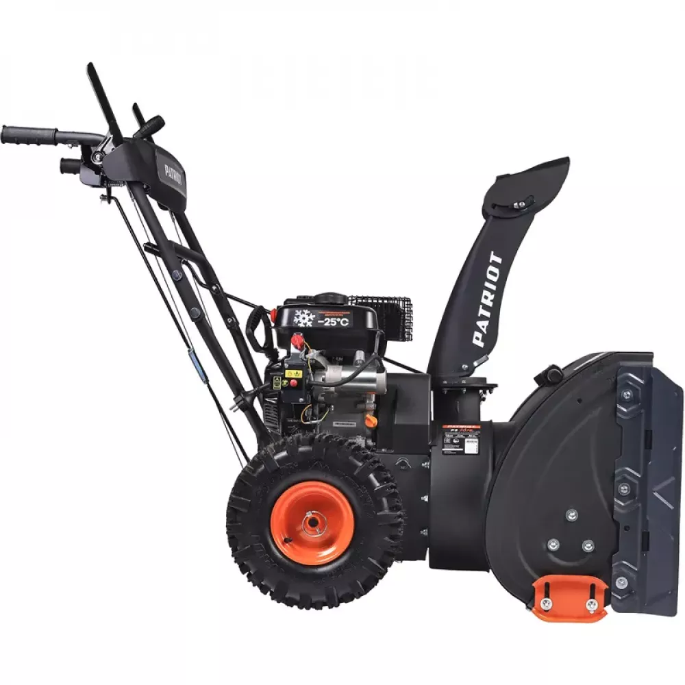 PATRIOT PS 707 E бензиновый снегоуборщик 426109727