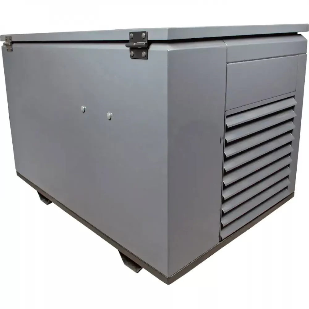 Кожух для генератора Geon 1200 RAL 7024 УТ-11152433