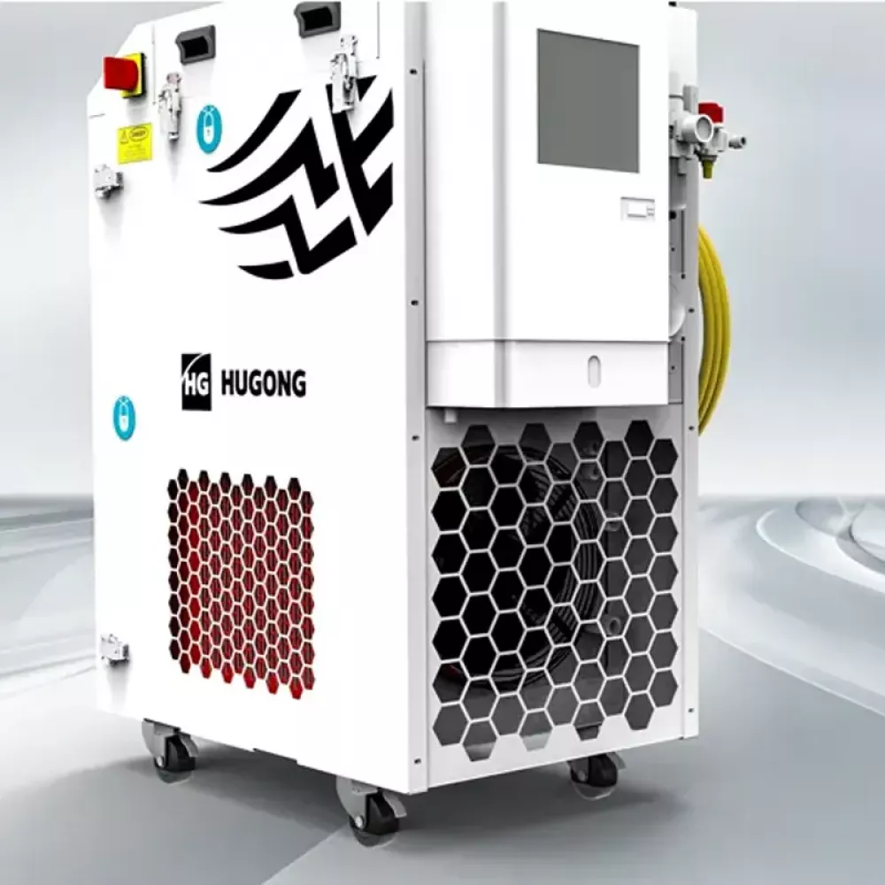 Hugong HGLW-1500B аппарат лазерной сварки 042158